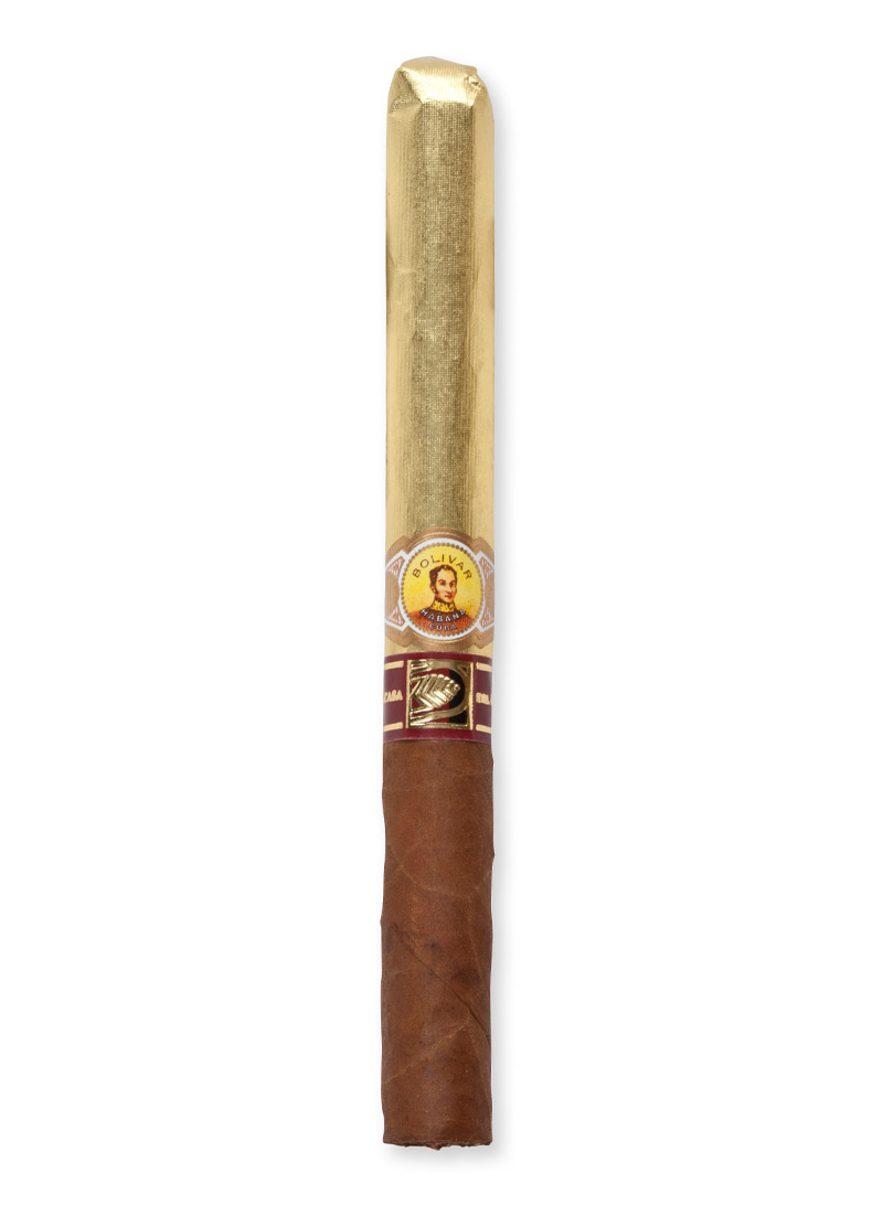 Bolivar Gold Medal Vintage 2012