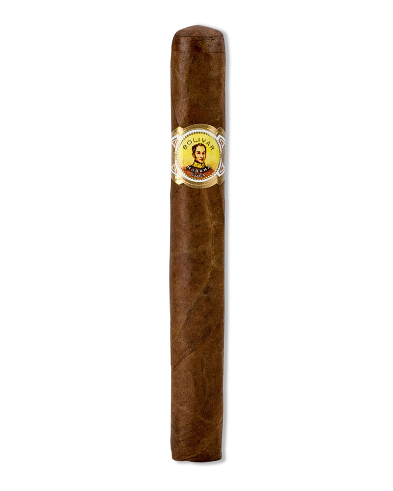 Bolivar Petit Coronas