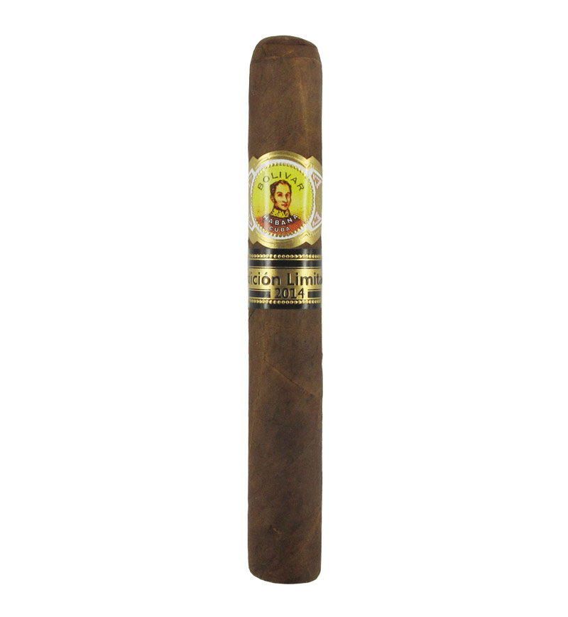 Bolivar Super Coronas Edicion Limitada 2014