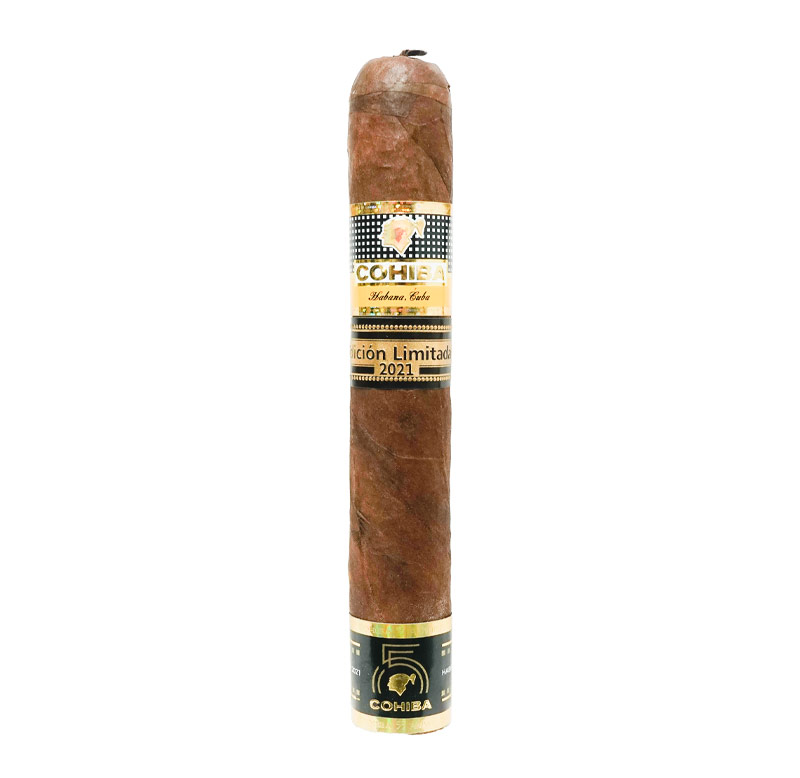 Cohiba 55 Aniversario Edicion Limitada 2021