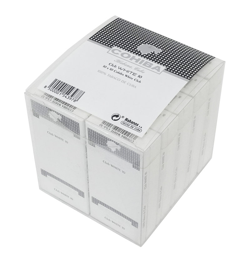 Cohiba Club White