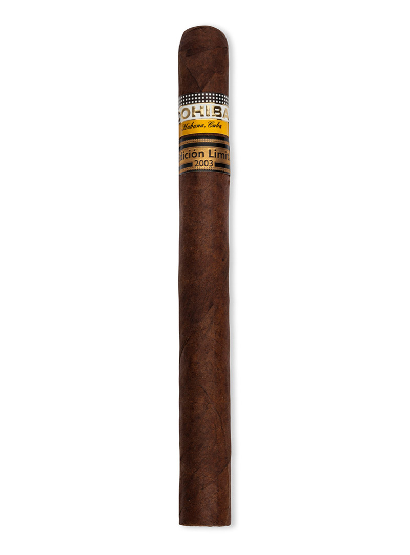 Cohiba Double Coronas Edicion Limitada 2003