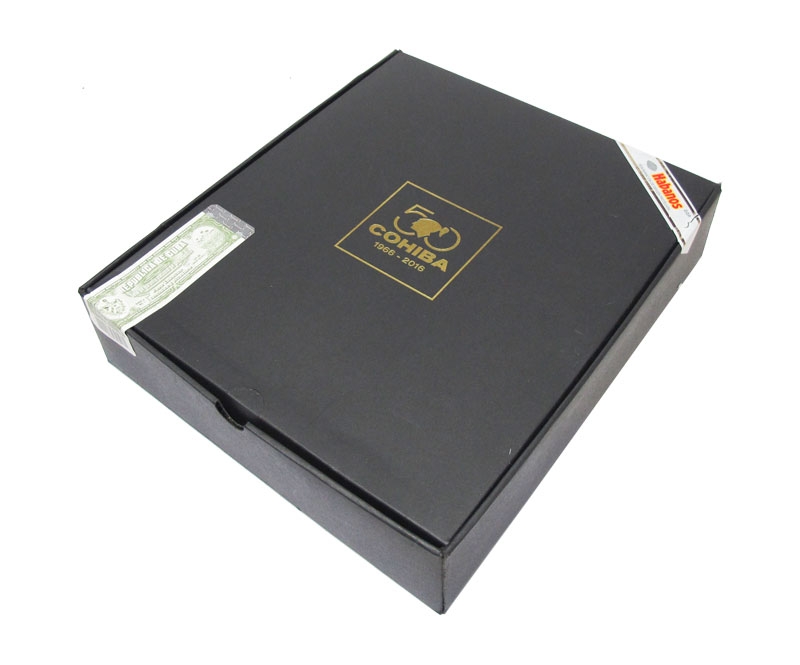 Cohiba Seleccion 50 Aniversario Humidor