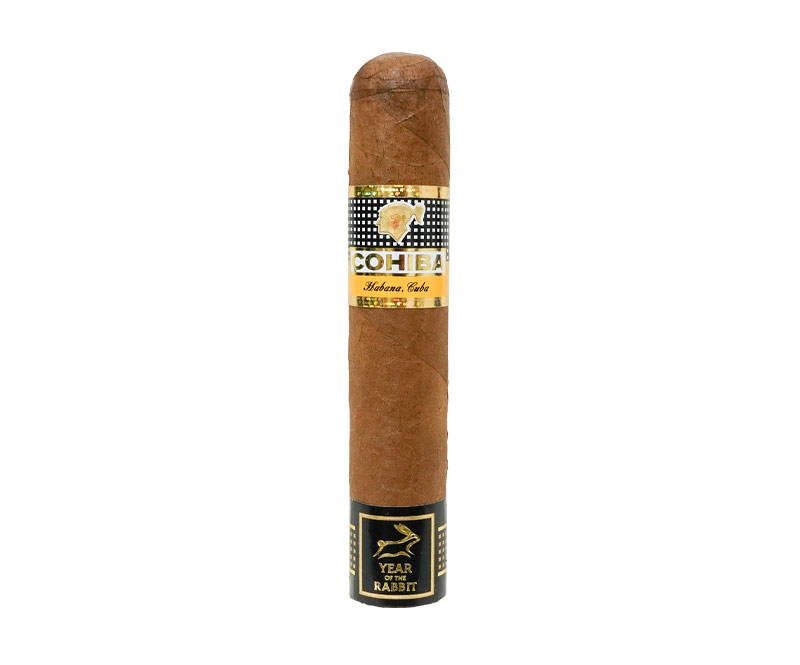 Cohiba Siglo de Oro Year of the Rabbit
