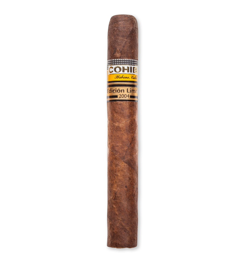 Cohiba Sublimes - Edicion Limitada 2004