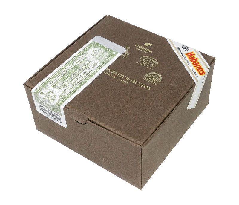 Combinaciones Seleccion Petit Robusto