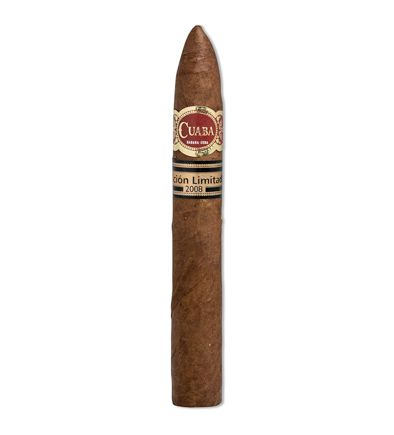 Cuaba Piramides - Edicion Limitada 2008 (Open Box)