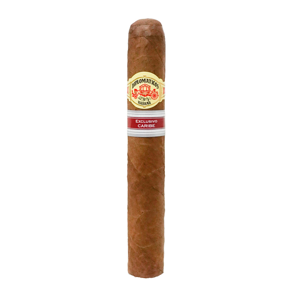 Diplomaticos Reserva Exclusiva El Caribe