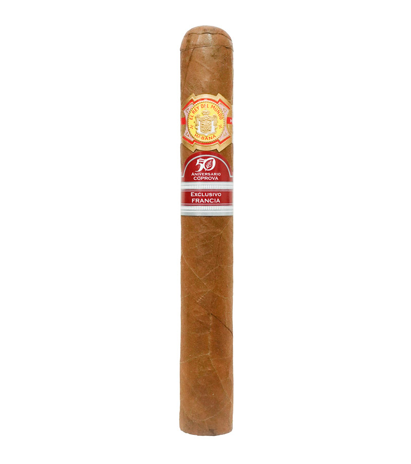 El Rey del Mundo L'Epoque Edicion Regional Francia