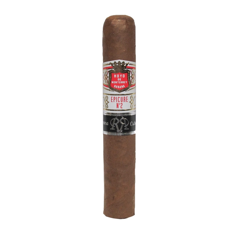 Hoyo de Monterrey Epicure No. 2 Reserva Cosecha 2012