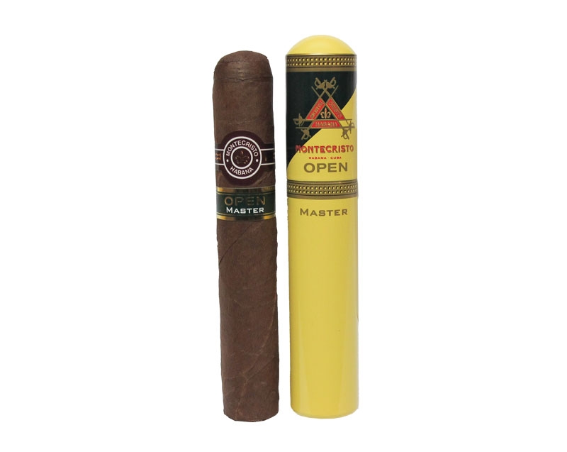 Montecristo Open Master Tubos
