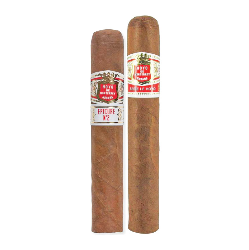 Mixed Box - Robusto (Hoyo)