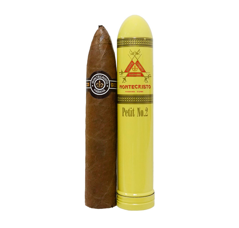 Montecristo Petit No. 2 Tubos