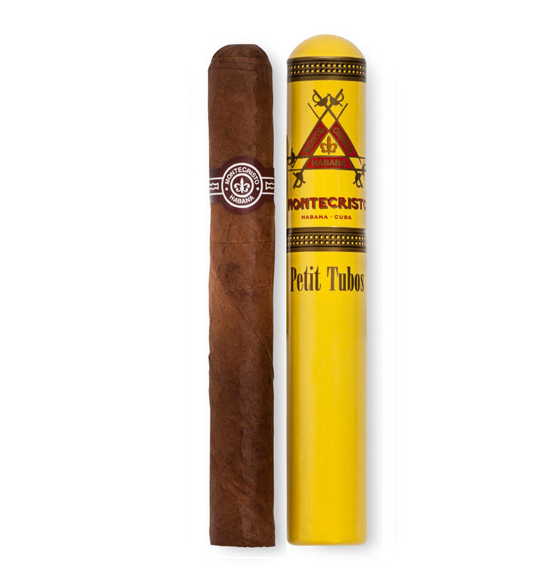 Montecristo Petit Tubos