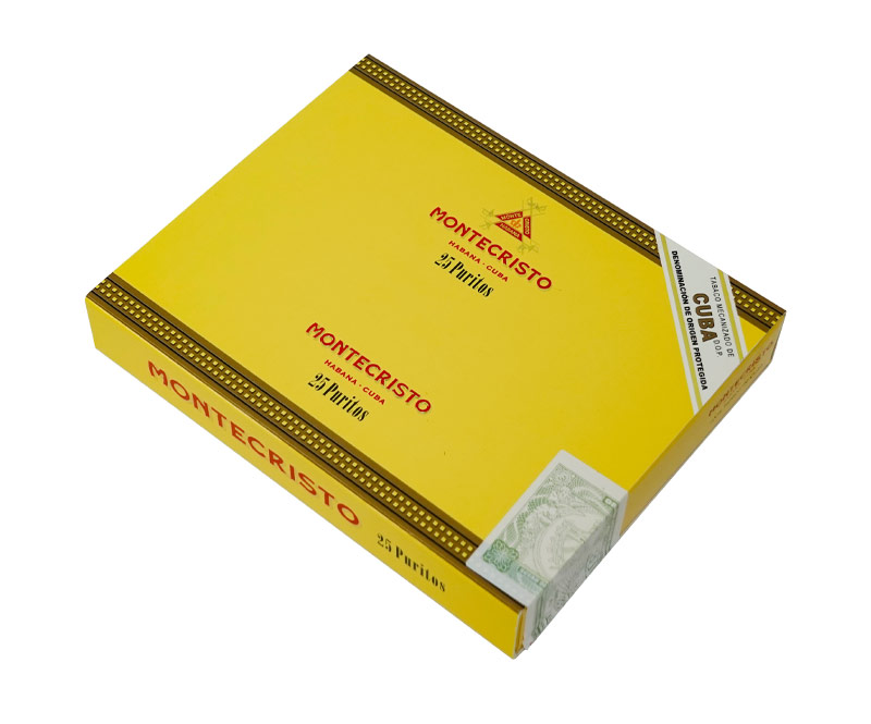 Montecristo Puritos