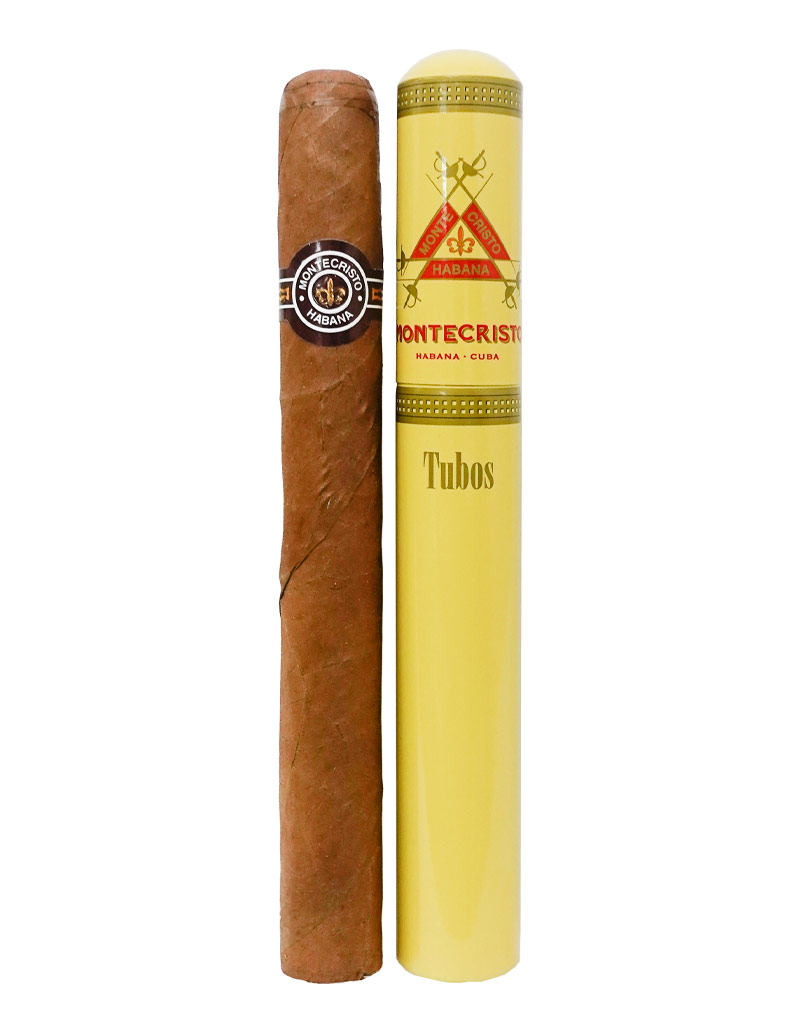 Montecristo Tubos