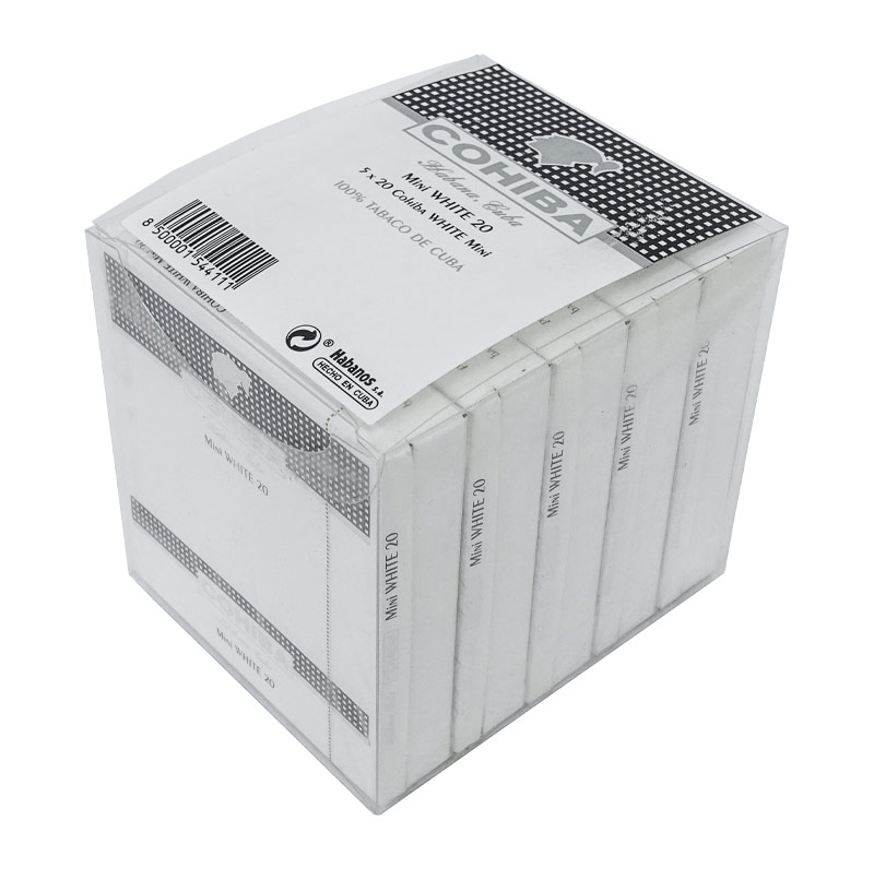 Cohiba Mini White