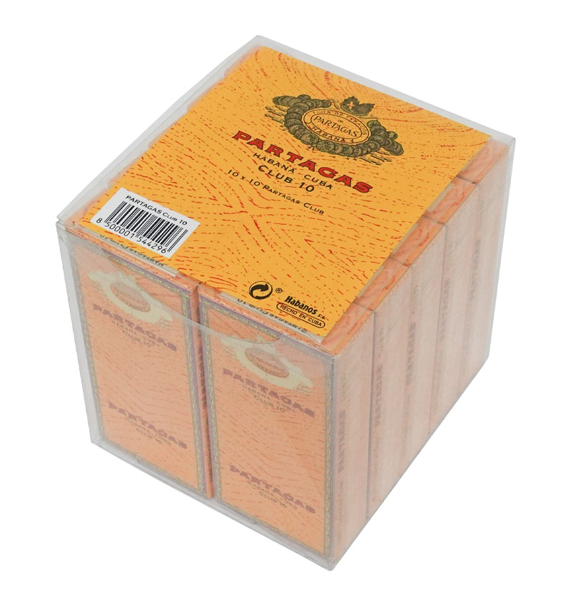 Partagas Club