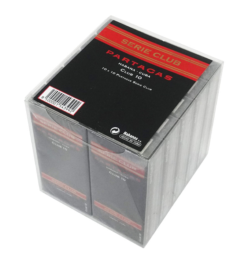 Partagas Serie Club