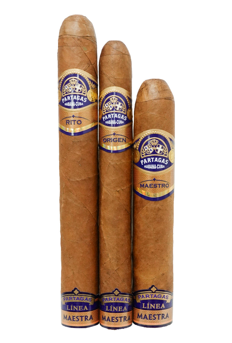 Partagas Linea Maestra Estuche