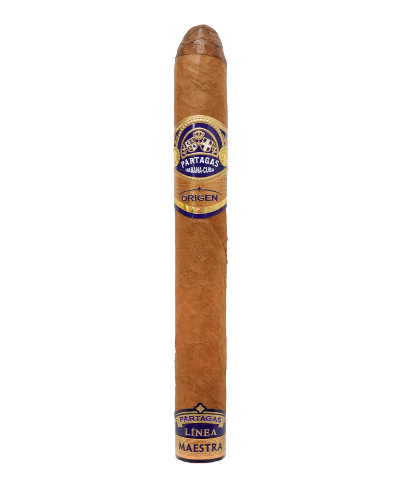 Partagas Linea Maestra Origen