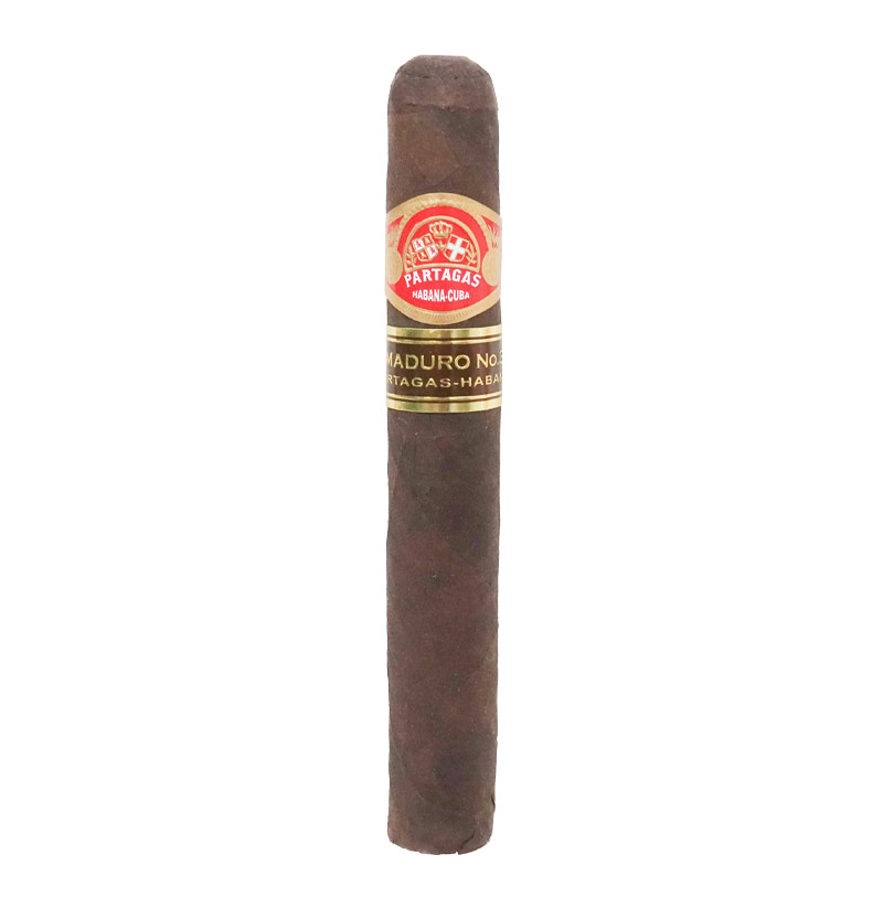 Partagas Maduro No. 3