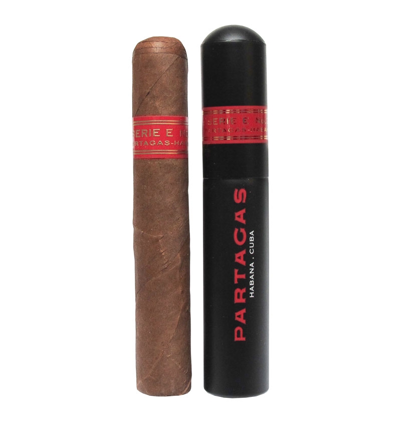Partagas Serie E No. 2 Tubos