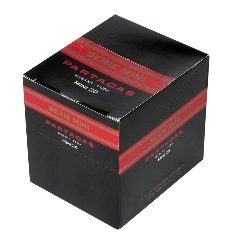 Partagas Serie Mini