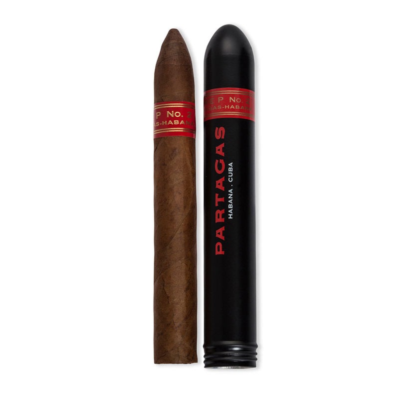 Partagas Serie P No. 2 Tubos