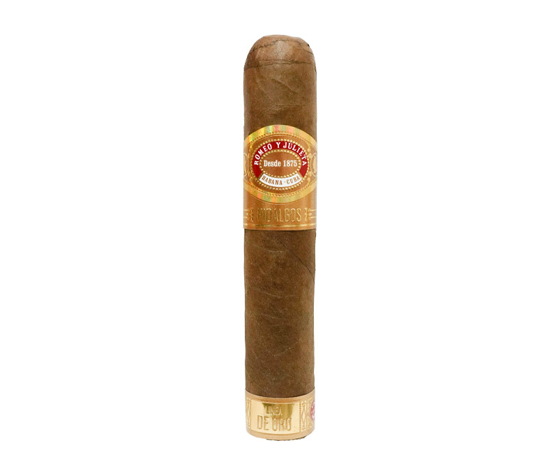Romeo y Julieta Linea de Oro Hidalgos