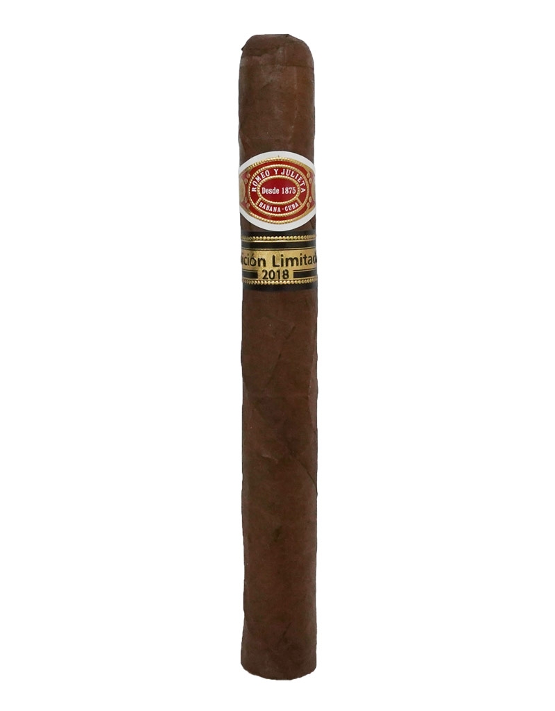 Romeo y Julieta Tacos Edicion Limitada 2018