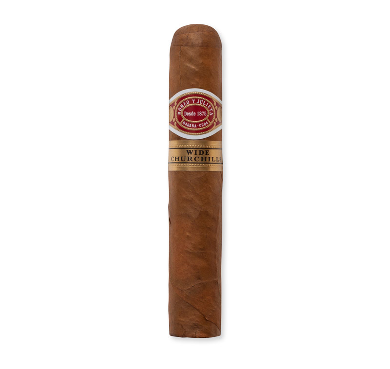 Romeo y Julieta Wide Churchills