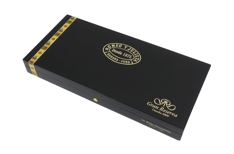 Romeo y Julieta Wide Churchills Gran Reserva Cosecha 2009