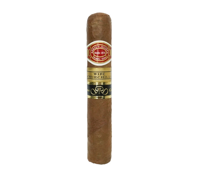Romeo y Julieta Wide Churchills Gran Reserva Cosecha 2009