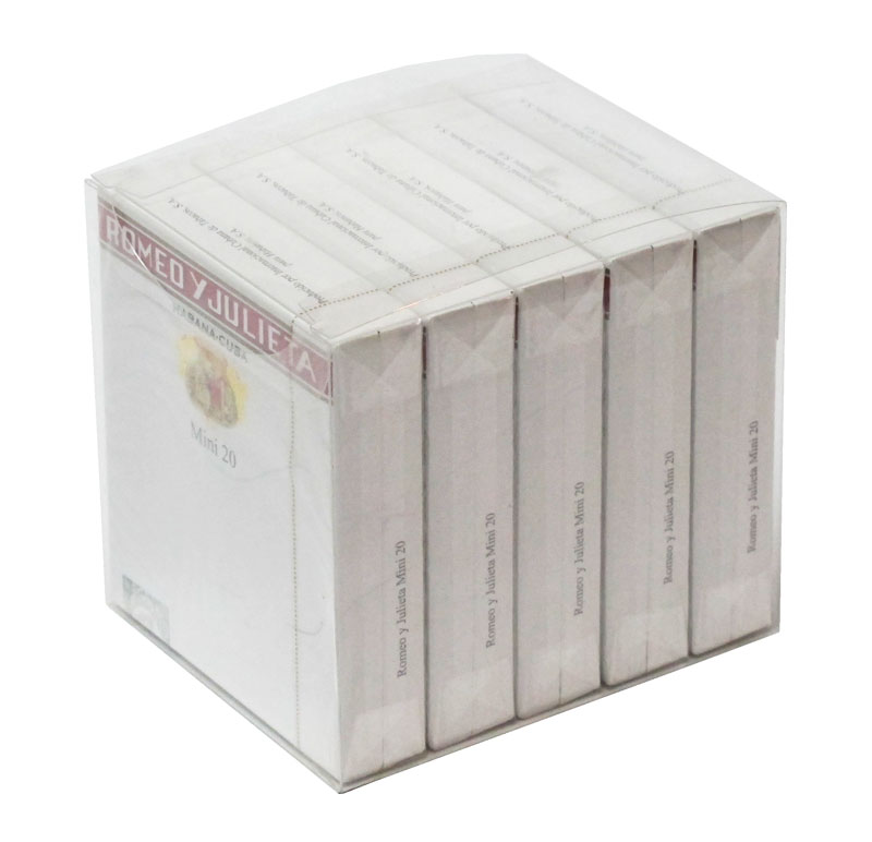 Romeo y Julieta Mini
