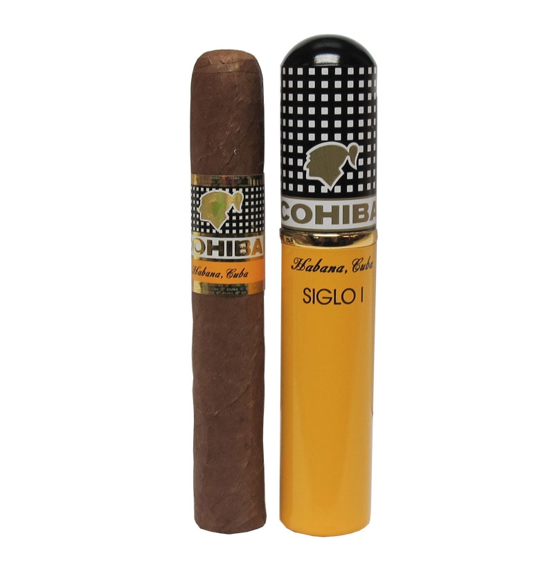 Cohiba Siglo I Tubos
