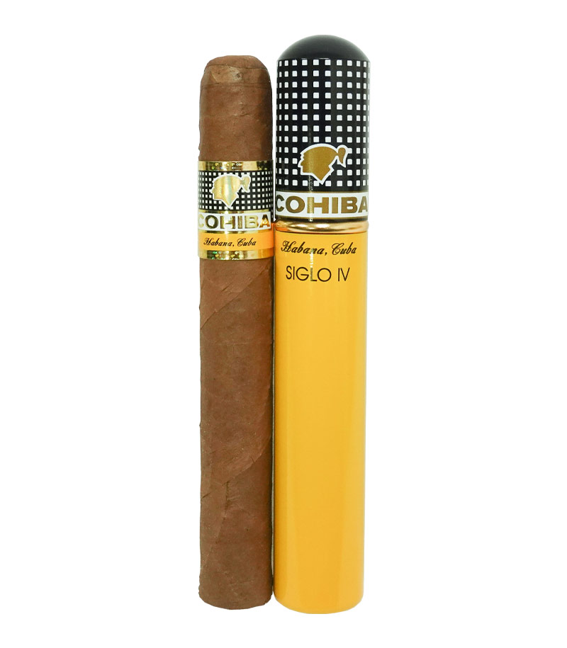 Cohiba Siglo IV Tubos