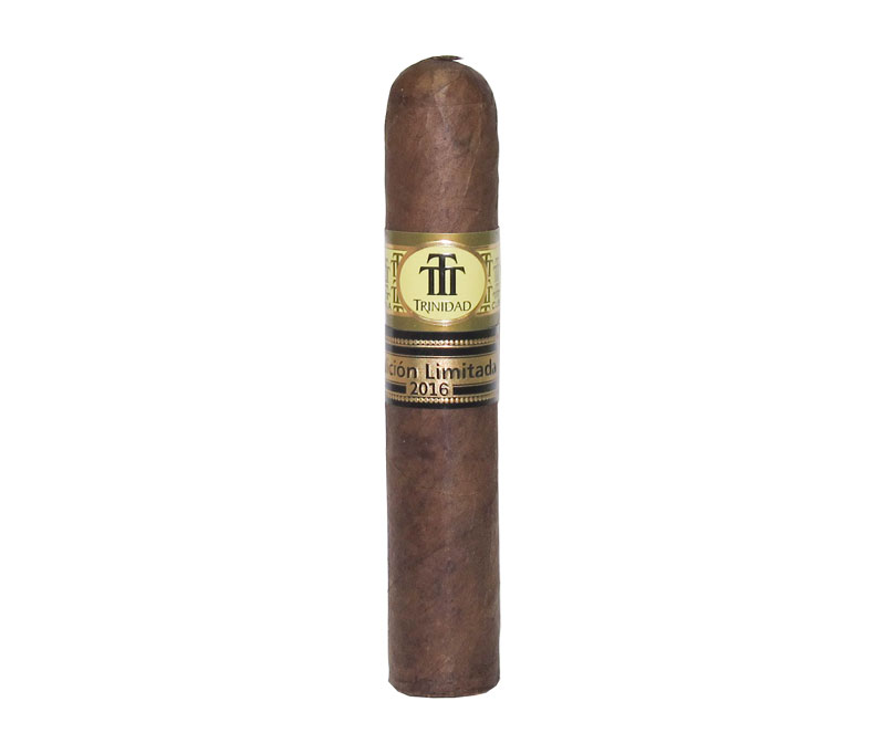 Trinidad Topes Edicion Limitada 2016