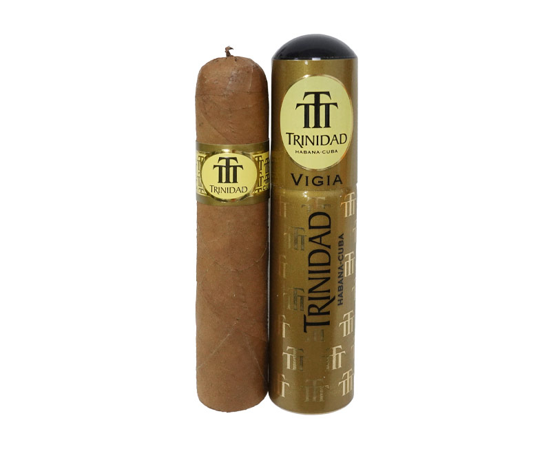 Trinidad Vigia Tubos