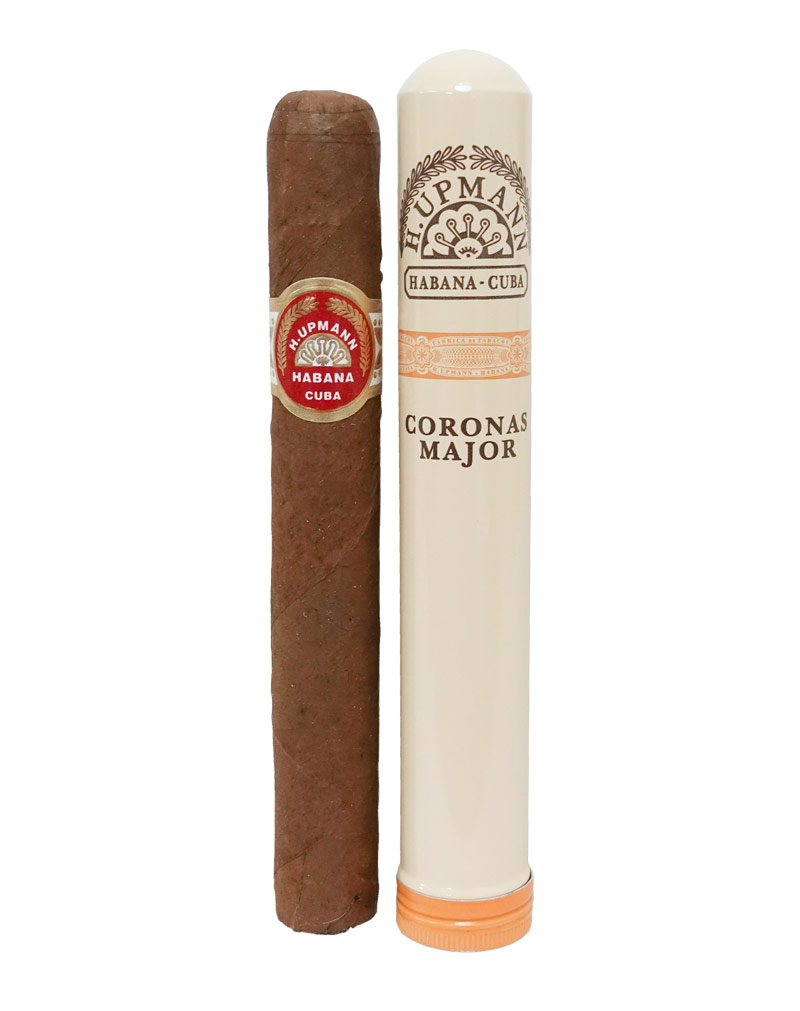 H. Upmann Coronas Major Tubos